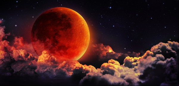 Eclipse del 5 de junio de 2020: efectos de la "luna de fresa" para los signos del zodiaco