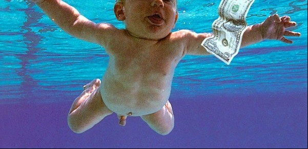 El bebé de Nevermind perdió la demanda contra Nirvana por pornografía infantil