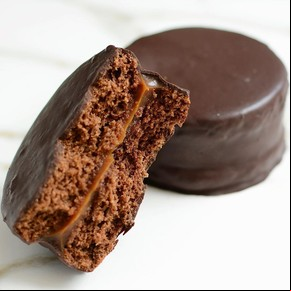 Alfajores marplatenses