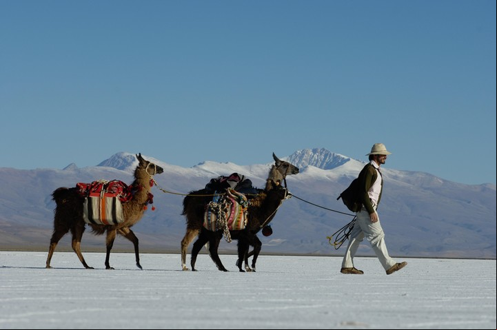 Maimara, uno de los destinos turísiticos preferidos de Jujuy. (EFE/ Caravana de Llamas)