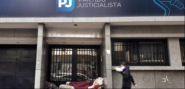 A la espera del si de Cristina Kirchner, el PJ arma una caravana para el 17 de octubre