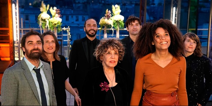 "Ten percent" ya tiene cuatro temporadas. Se viene la quinta y un spin-off cinematográfico.