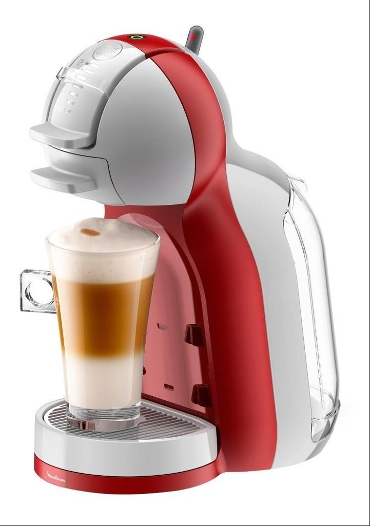 Hay una Dolce Gusto para cada tipo de cafetero. Foto: Dolce Gusto.