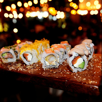 Los 10 mejores restaurantes de sushi de Buenos Aires