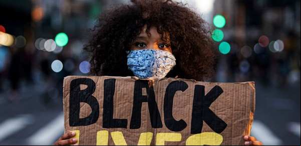 Black Lives Matter: quiénes son las mujeres negras detrás de las protestas