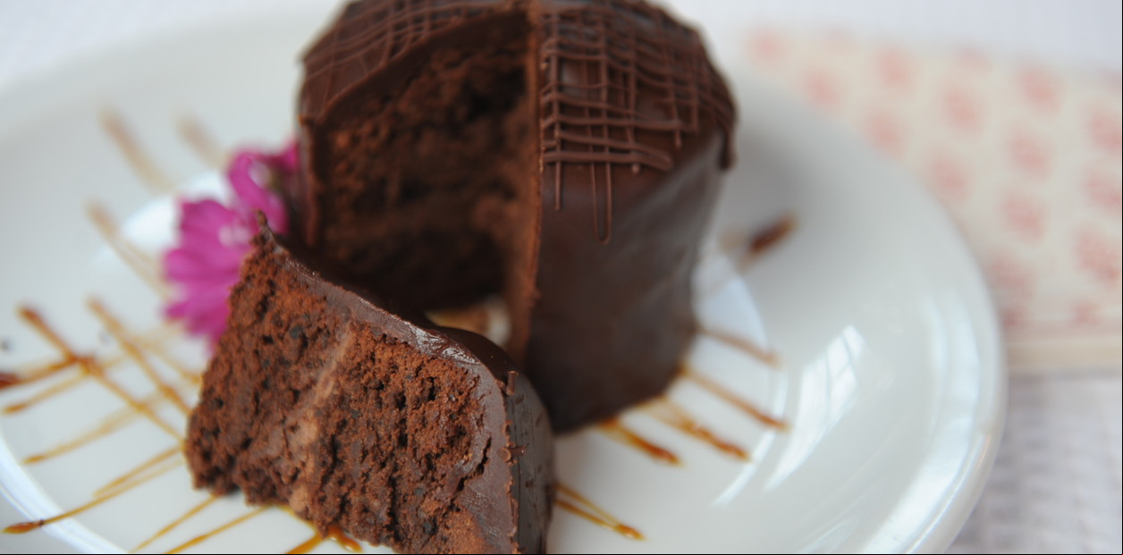 Receta de Torta del diablo