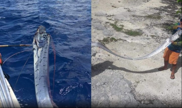 Según el mito, se crea una maldición para quien lo encuentra.
