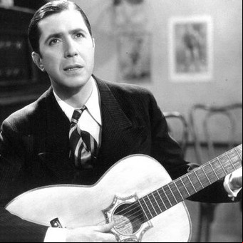El día que Gardel cantó para el príncipe de Gales