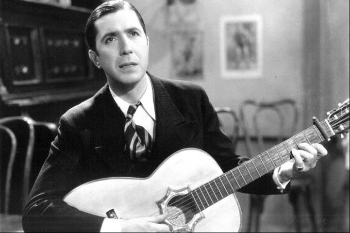 Gardel murió en un accidente aéreo el 24 de junio de 1935 en Medellín. Archivo Clarín.