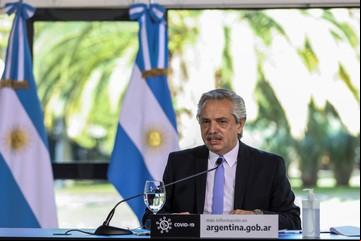 Coronavirus en la Argentina: el Gobierno difunde una encuesta que muestra un amplio apoyo a la cuarentena más rígida