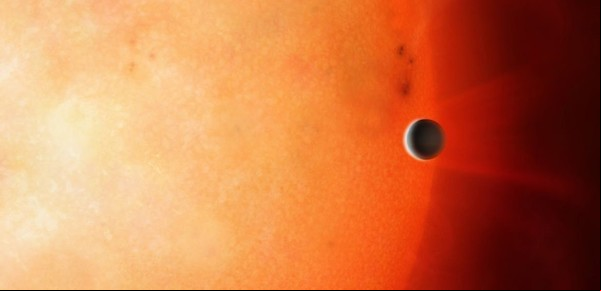 Por primera vez hallan el núcleo de un planeta en el que un año dura 18 horas