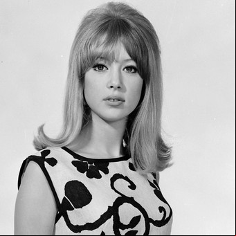 Pattie Boyd: la irresistible mujer que enamoró a George Harrison y a Eric Clapton, que le dedicaron sus mejores temas