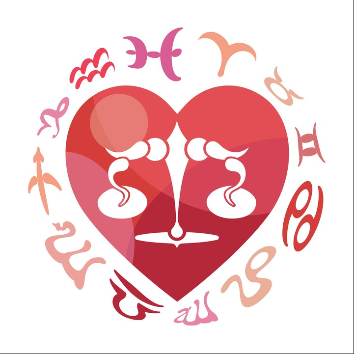 Amar a Libra.
Foto: Shutterstock.