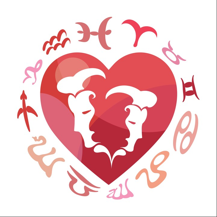 Amar a Géminis.
Foto: Shutterstock.