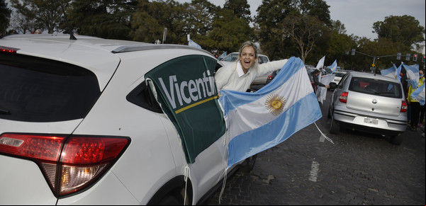 Vicentin celebró "la marcha atrás con el intento de intervención" del Gobierno