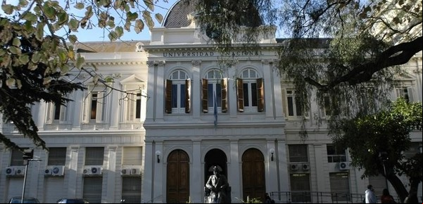 Militantes universitarios de LLA denuncian agresiones y robos de agrupaciones de izquierda