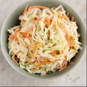 Ensalada coleslaw