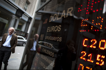 Dólar CCL hoy: a cuánto cotiza este viernes 23 de mayo