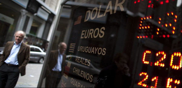 Dólar CCL hoy: a cuánto cotiza este viernes 23 de mayo