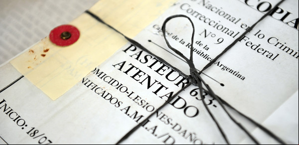 El juicio en ausencia y la causa AMIA