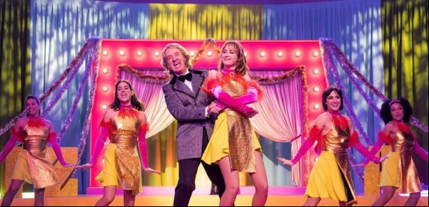 Raffaella Carrà: cómo es Explota explota, la película que estrena este jueves 15 de julio