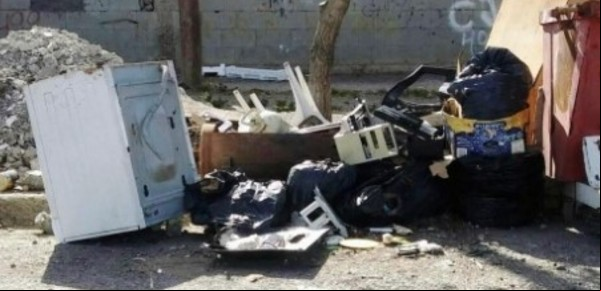 Cuarentena en Almirante Brown: por el "efecto Marie Kondo" se levantan 1.000 toneladas más de basura por mes