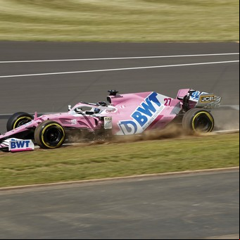 El puesto maldito de Racing Point, de Checo Pérez a Nico Hülkenberg