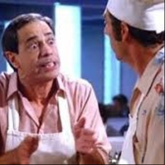 Murió Reni Santoni, actor de Seinfeld y Harry, el sucio