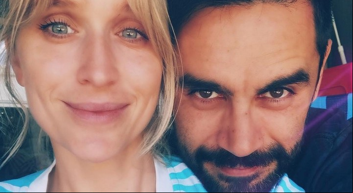 Brenda Gandini y Gonzalo Heredia están juntos desde el año 2010 y tienen dos hijos.