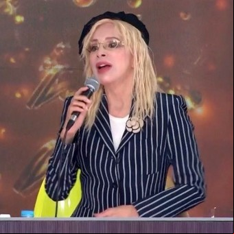 Cantando 2020: Nacha Guevara se despachó contra... ¡Ricky Martin!