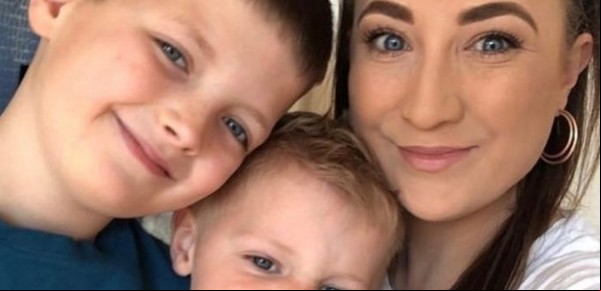 El devastador relato de una madre con cáncer terminal que debe despedirse de sus dos hijos