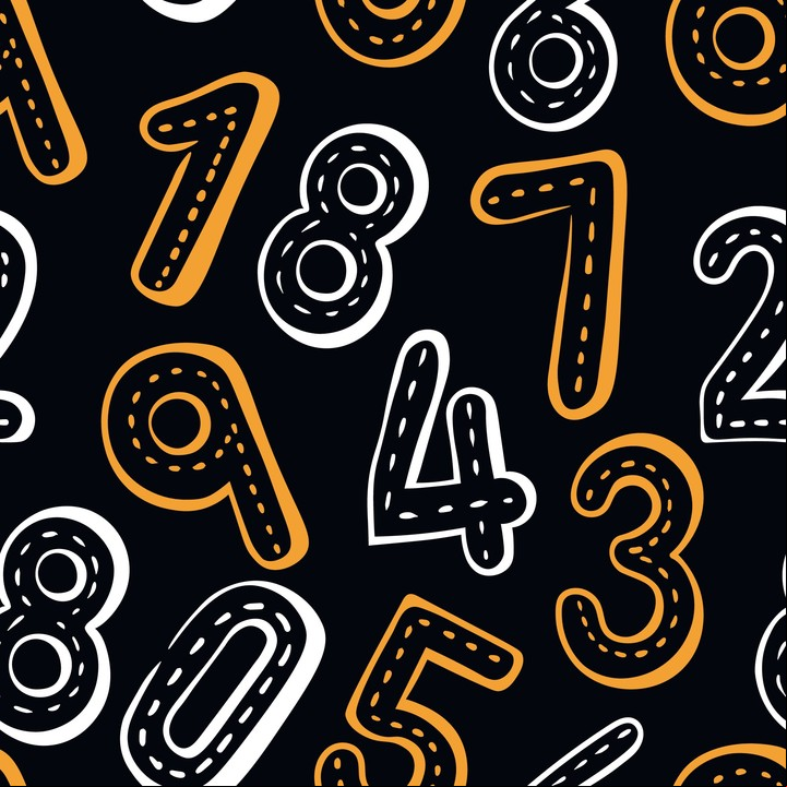 Cómo calcular tu número del alma y tu número de la personalidad, y qué significan. Foto: Shutterstock.