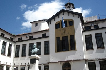 Se recaudaron siete millones de pesos para la Terapia Intensiva del Hospital de Niños