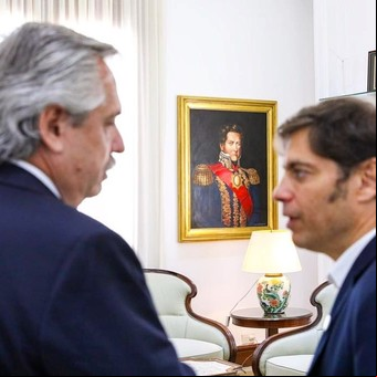 Las tomas de tierras, tema de una nueva cumbre del Gobierno