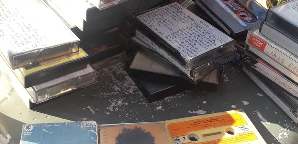 La dimensión invisible y noble del cassette, ese objeto que habla