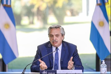 Imputan a Alberto Fernández por el manejo de la cuarentena luego de que Martín Guzmán dijera que la extendió por razones políticas