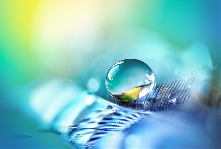 El mar, el río, un lago, la lluvia, una inundación, un tsunami, un charco o, simplemente una canilla. ¿Qué significa soñar con agua? Foto: Shutterstock.