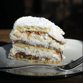Postre Balcarce