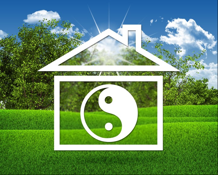 Cuando queremos aplicar Feng Shui a un espacio físico, lo primero que necesitamos es identificar de modo consciente la relación Yin-Yang reinante. Foto: Shutterstock.