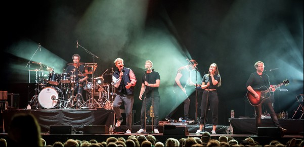 Coronavirus: Simularon un concierto para probar cómo se propaga