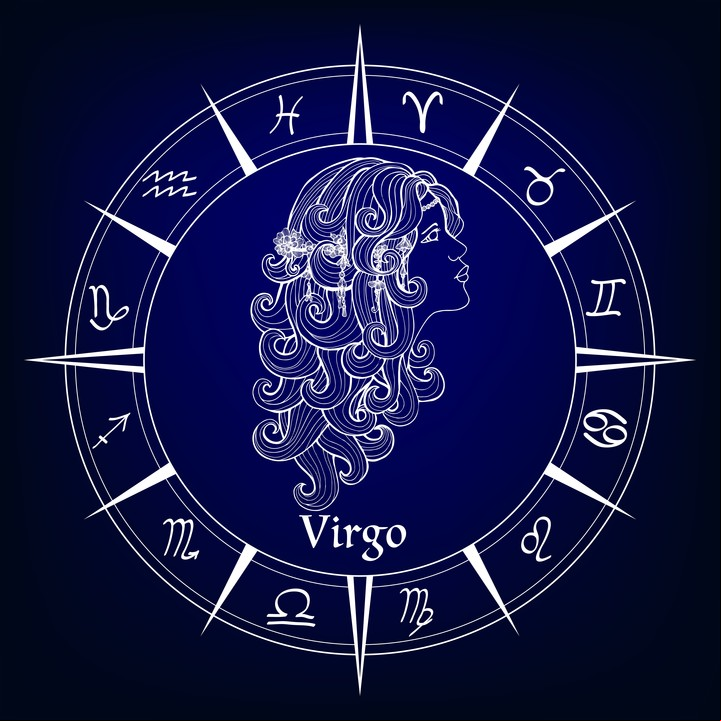 El Sol transita el signo de Virgo entre el 23 de agosto, y el 22 de septiembre de 2020. Foto ilustración Shutterstock.