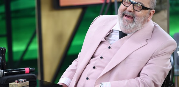 Jorge Lanata fue dado de alta y ya está en su casa