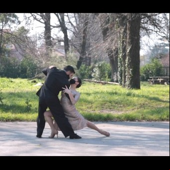 Dos por cuatro con barbijo: el extraño encanto de ser finalista del primer Mundial de Tango virtual de la historia