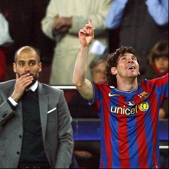 Pep Guardiola y su postura sobre el posible pase al City: "No tengo nada que decir sobre Lionel Messi"