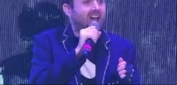 Cantando 2020: Dan Breitman la rompió con un tema de Charly García