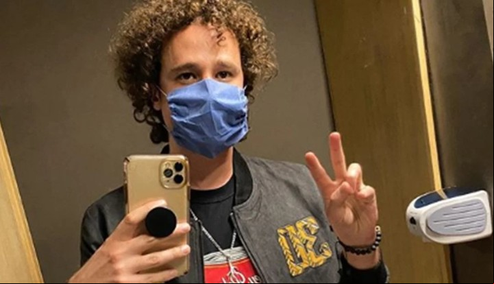 El youtuber tiene 33 millones de seguidores.