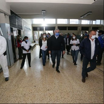 Jujuy superó los 10.000 casos de coronavirus y define nuevas estrategias sanitarias
