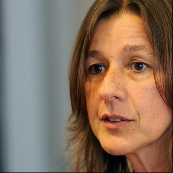 Sabina Frederic, la ministra que persigue cargamentos de maíz