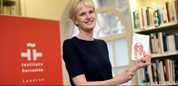 Siri Hustvedt, entre los invitados de lujo en el Filba 2020