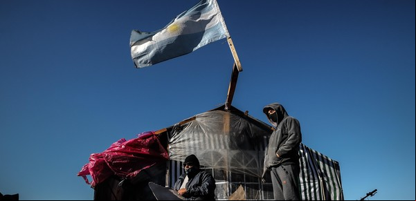 Toma de tierras: las dos caras de un conflicto que cobra fuerza y desnuda la crisis de la postpandemia